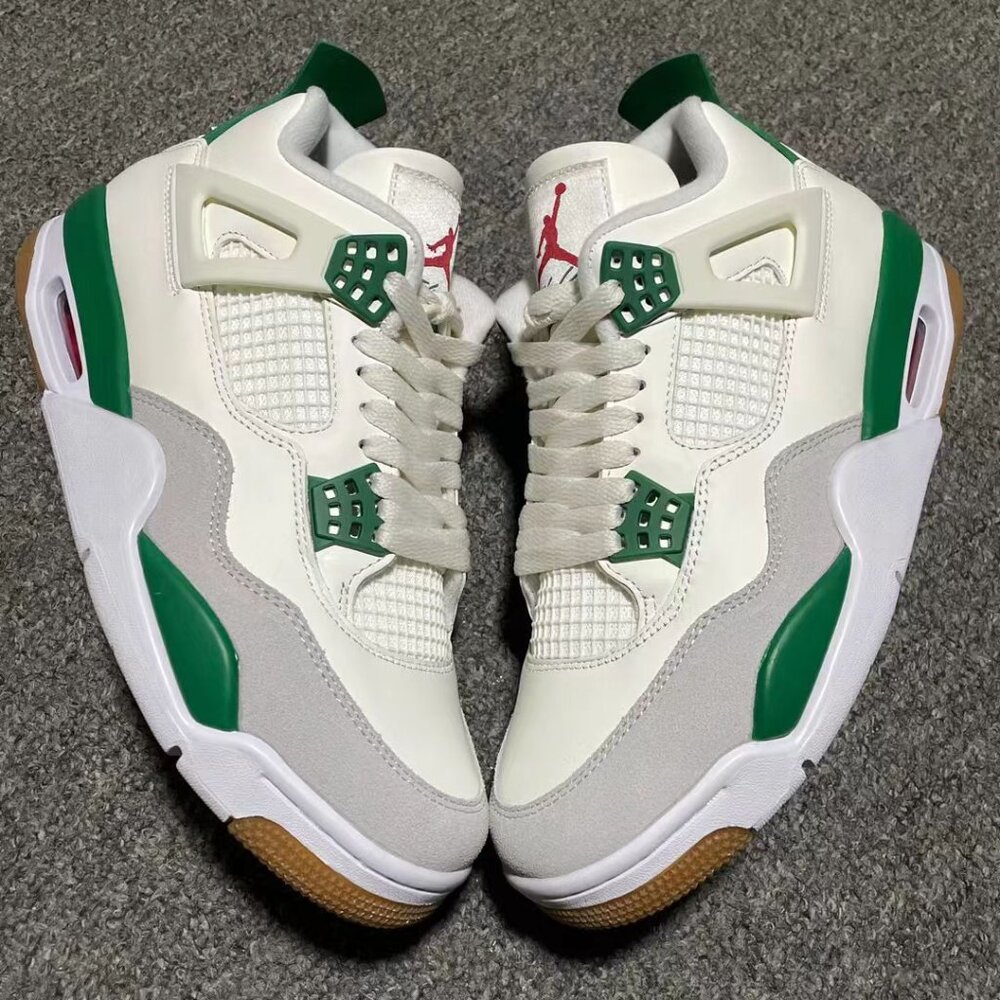 Air Jordan 4 - Timeless Icon Since 1989